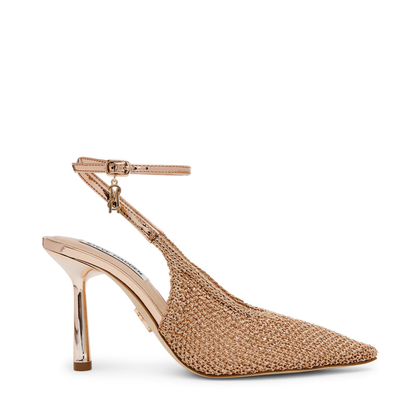 Ascension Pump ROSE GOLD