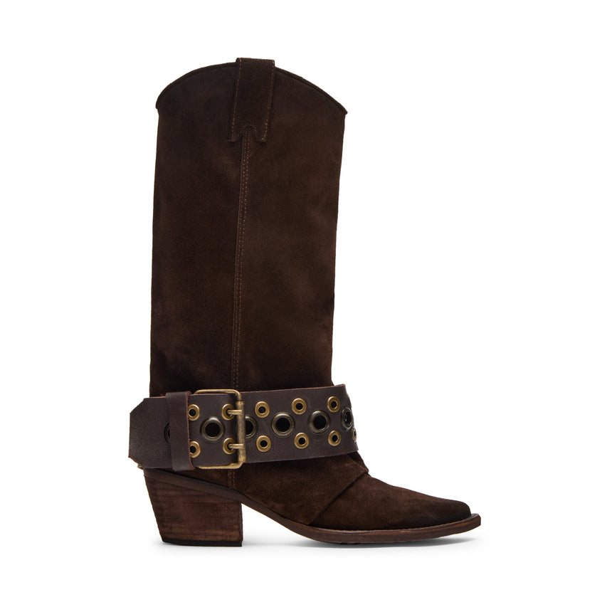 Ashwood Boot BROWN SUEDE