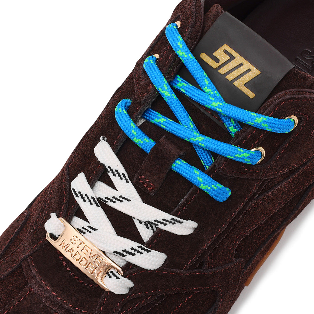 Asiel Sneaker CHO BRN SD