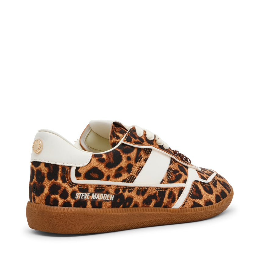 August-2 Sneaker LEOPARD