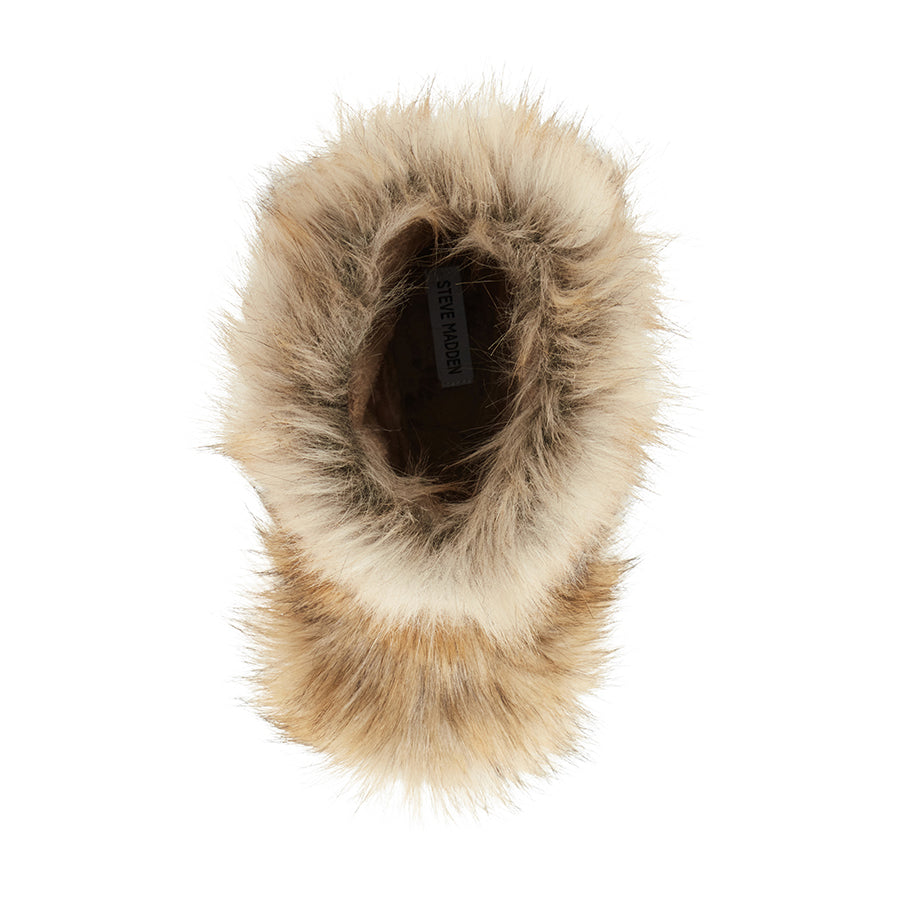 Beastie Boot TAN MULTI