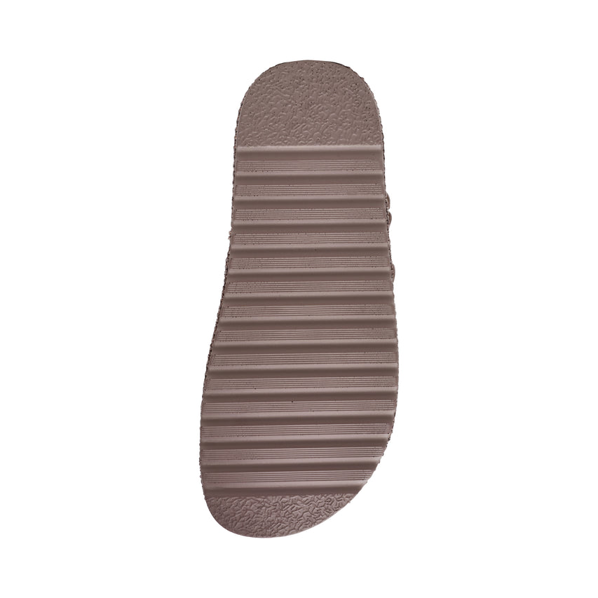 Bigmona Sandal CHARCOAL RAFFIA - view 7