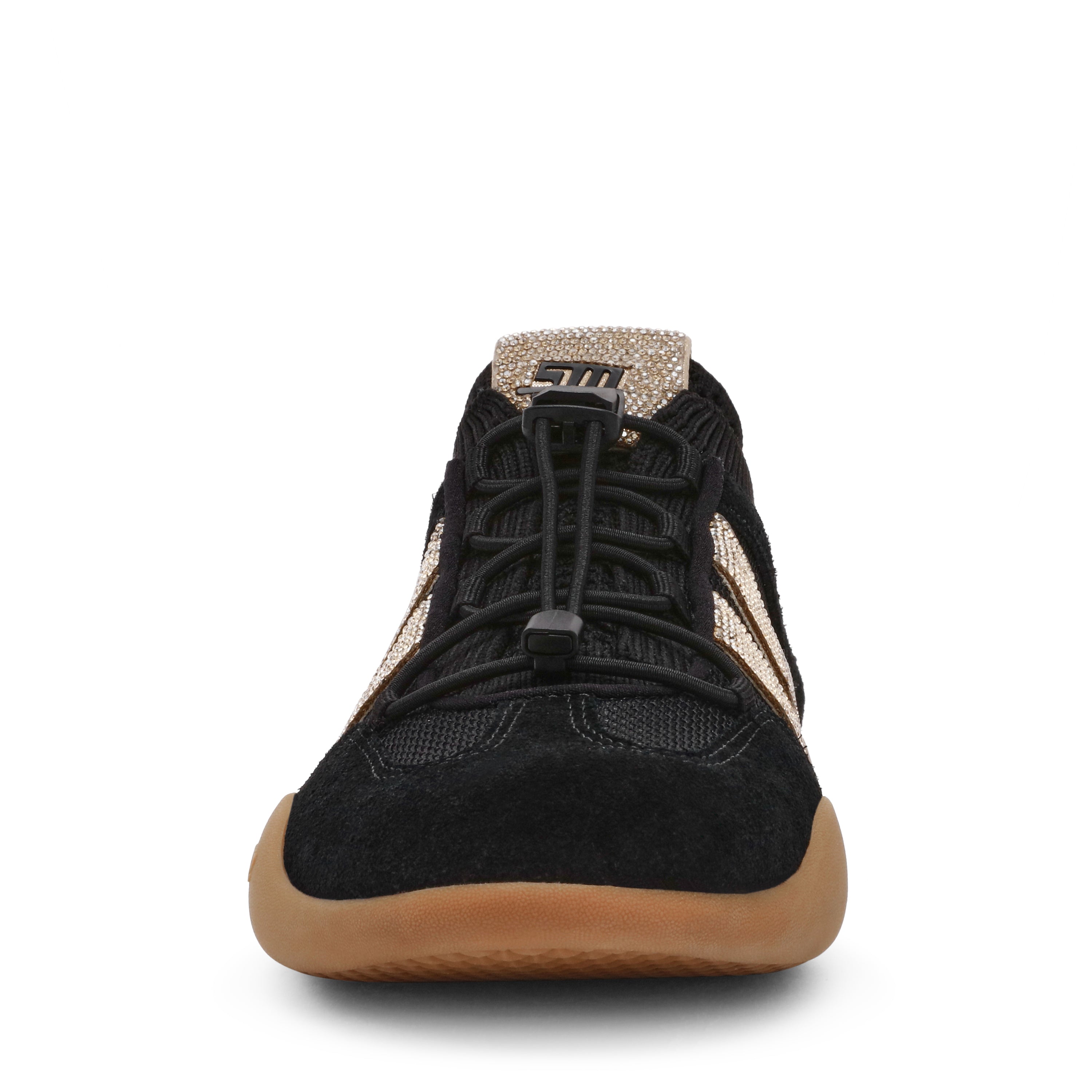 Biscotti-R Sneaker BLK/GOLD