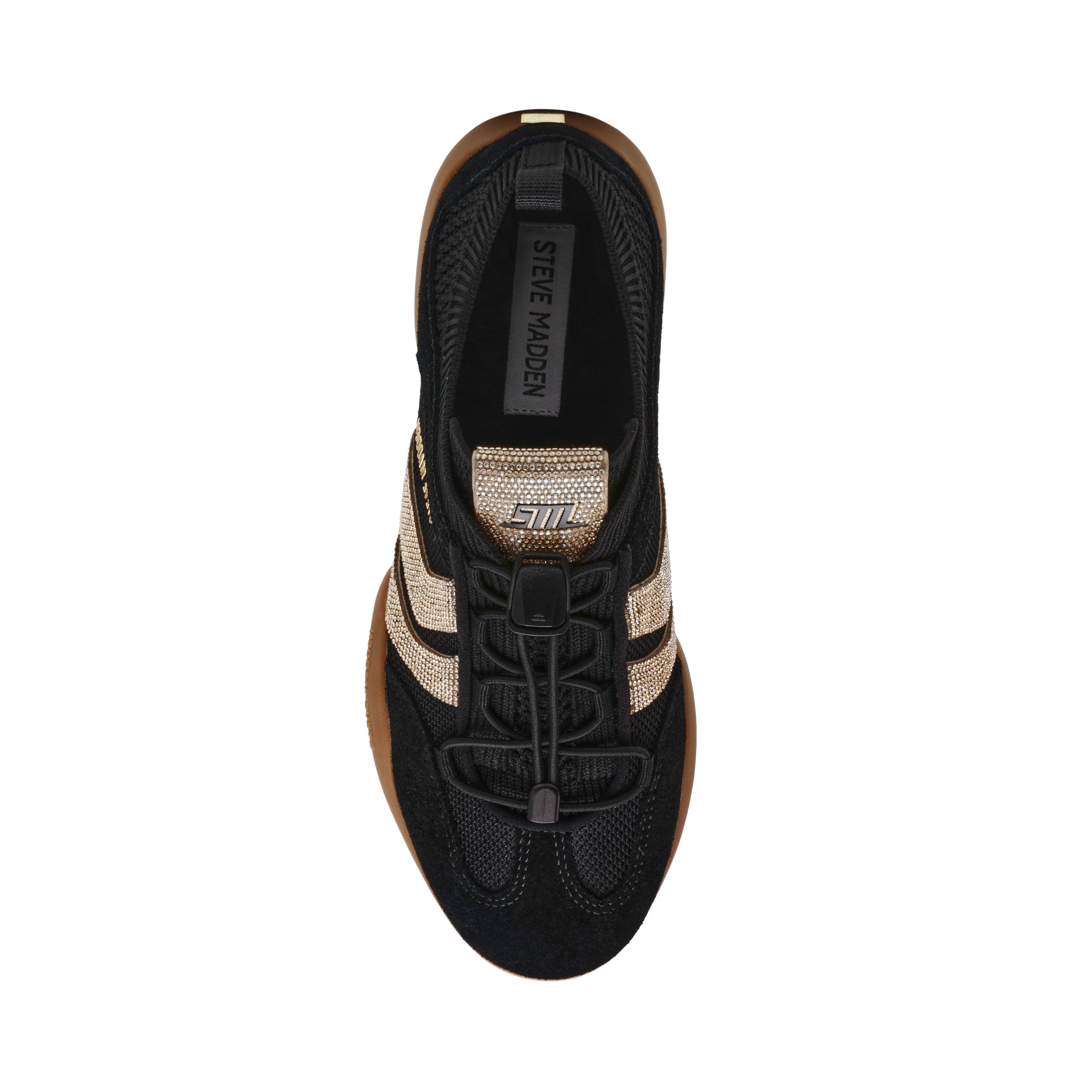 Biscotti-R Sneaker BLK/GOLD