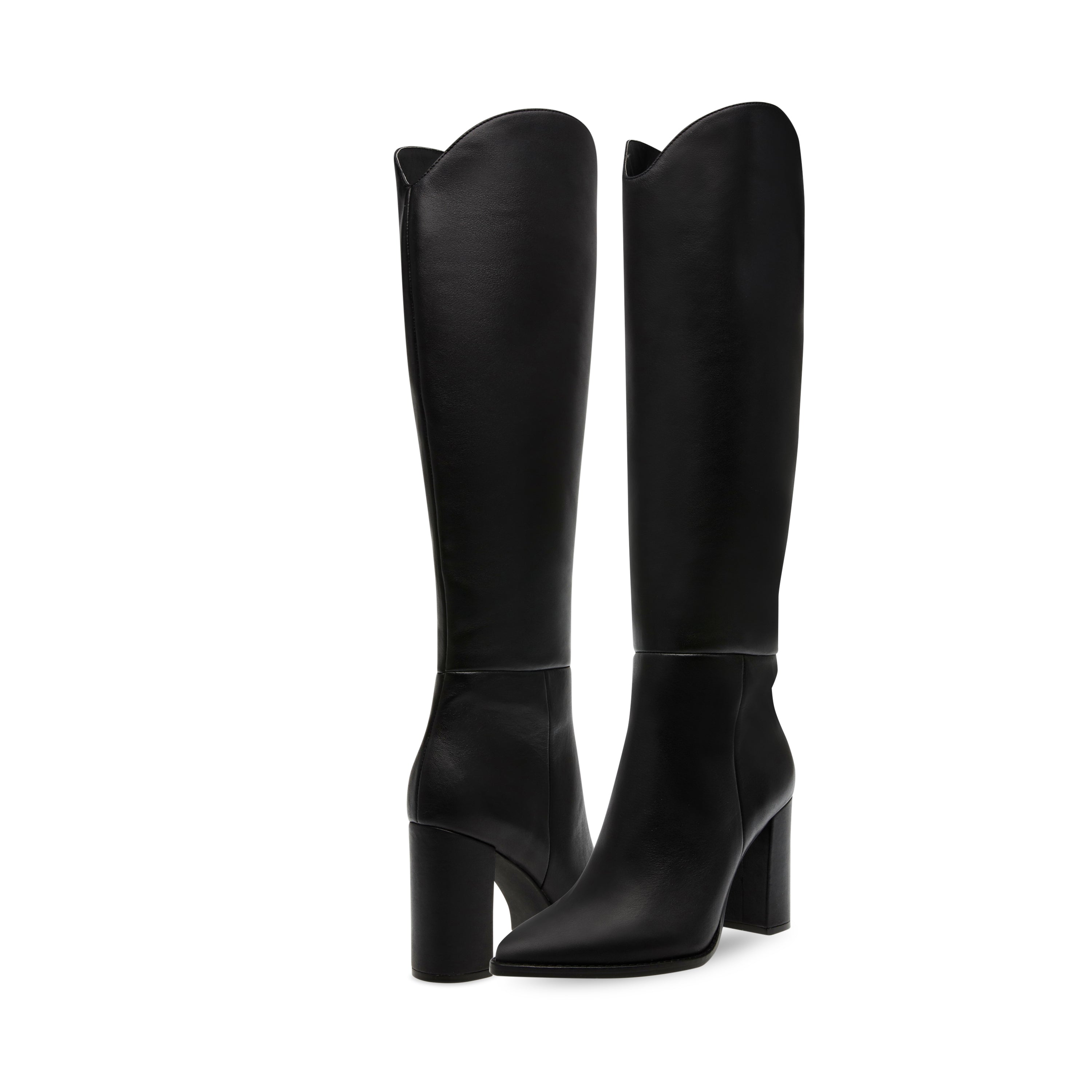 Bixby Boot BLACK LEATHER
