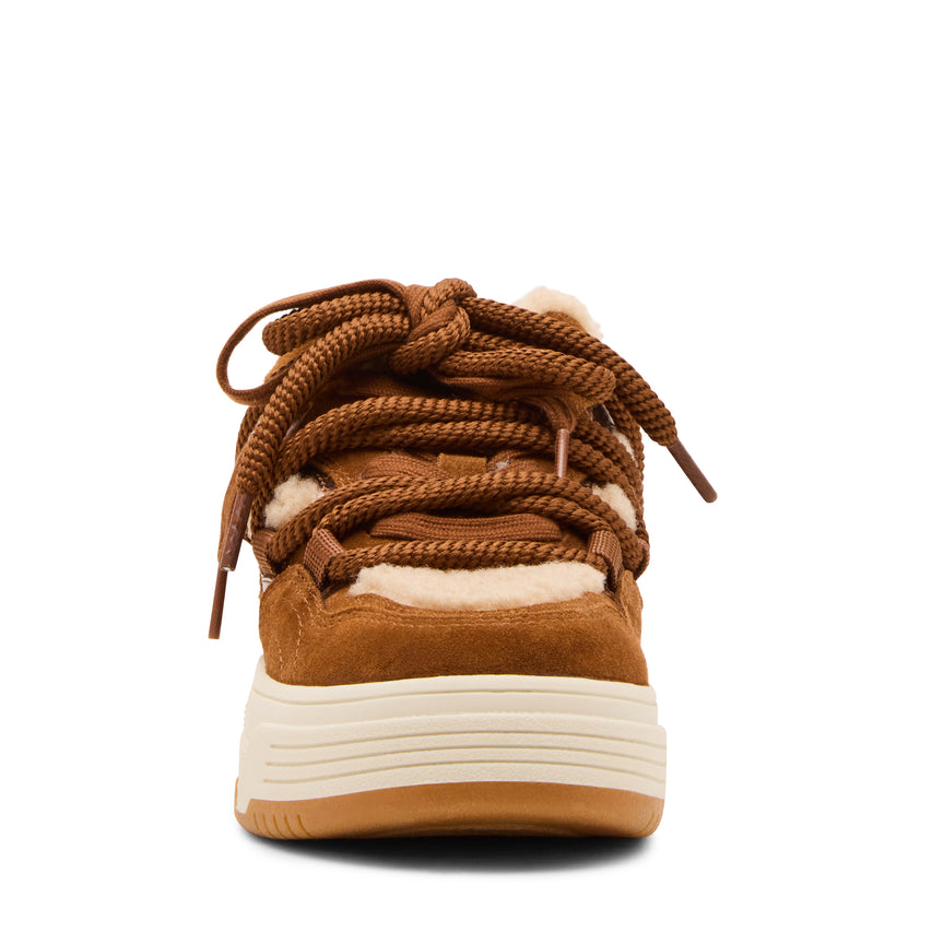 Boomer-F Sneaker CHSNUT MUL