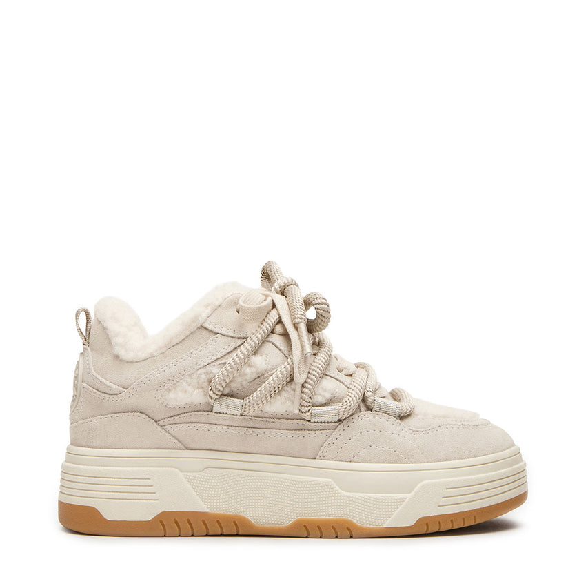 Boomer-F Sneaker TAUPE MULTI