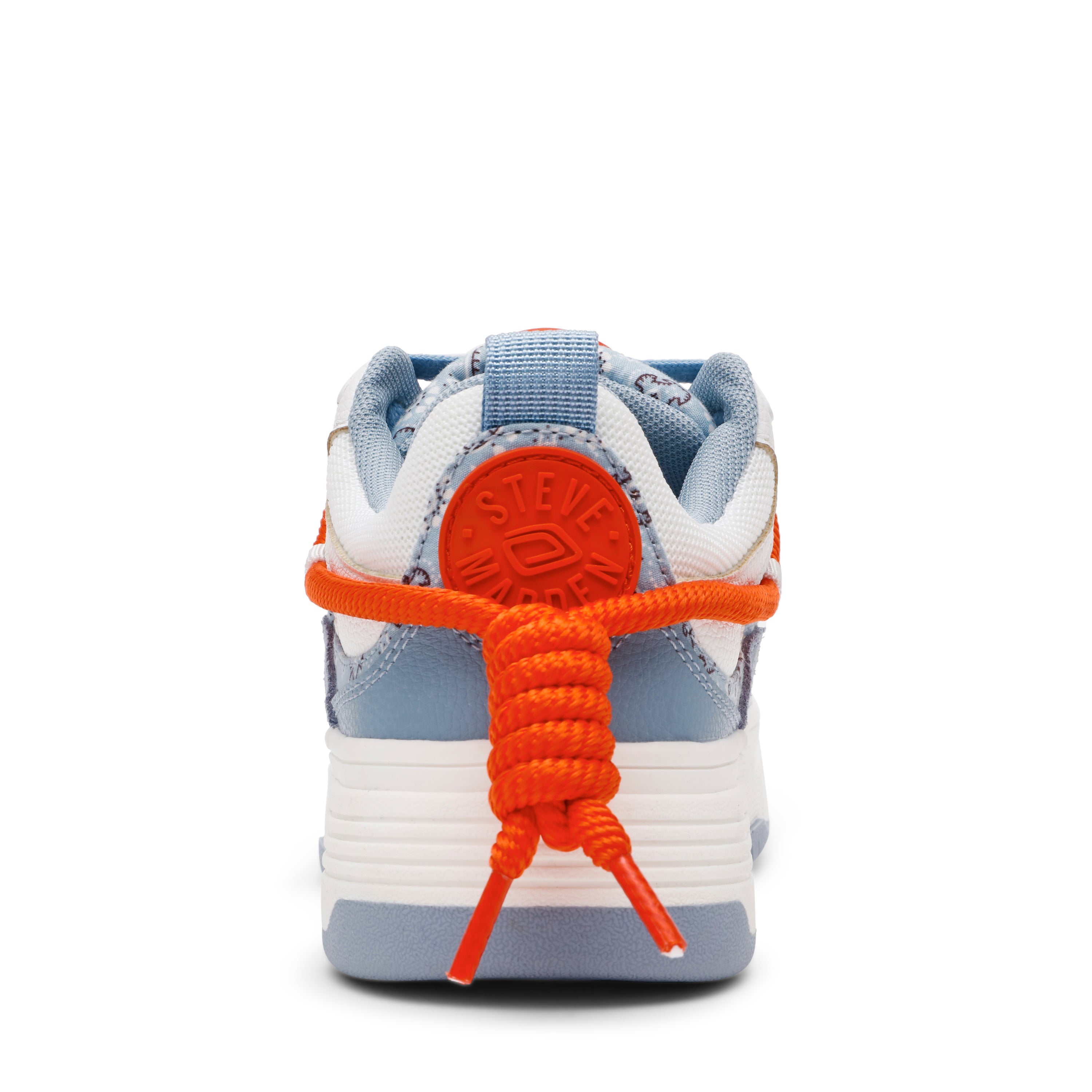 Brouhaha Sneaker BB BLU MUL - view 4