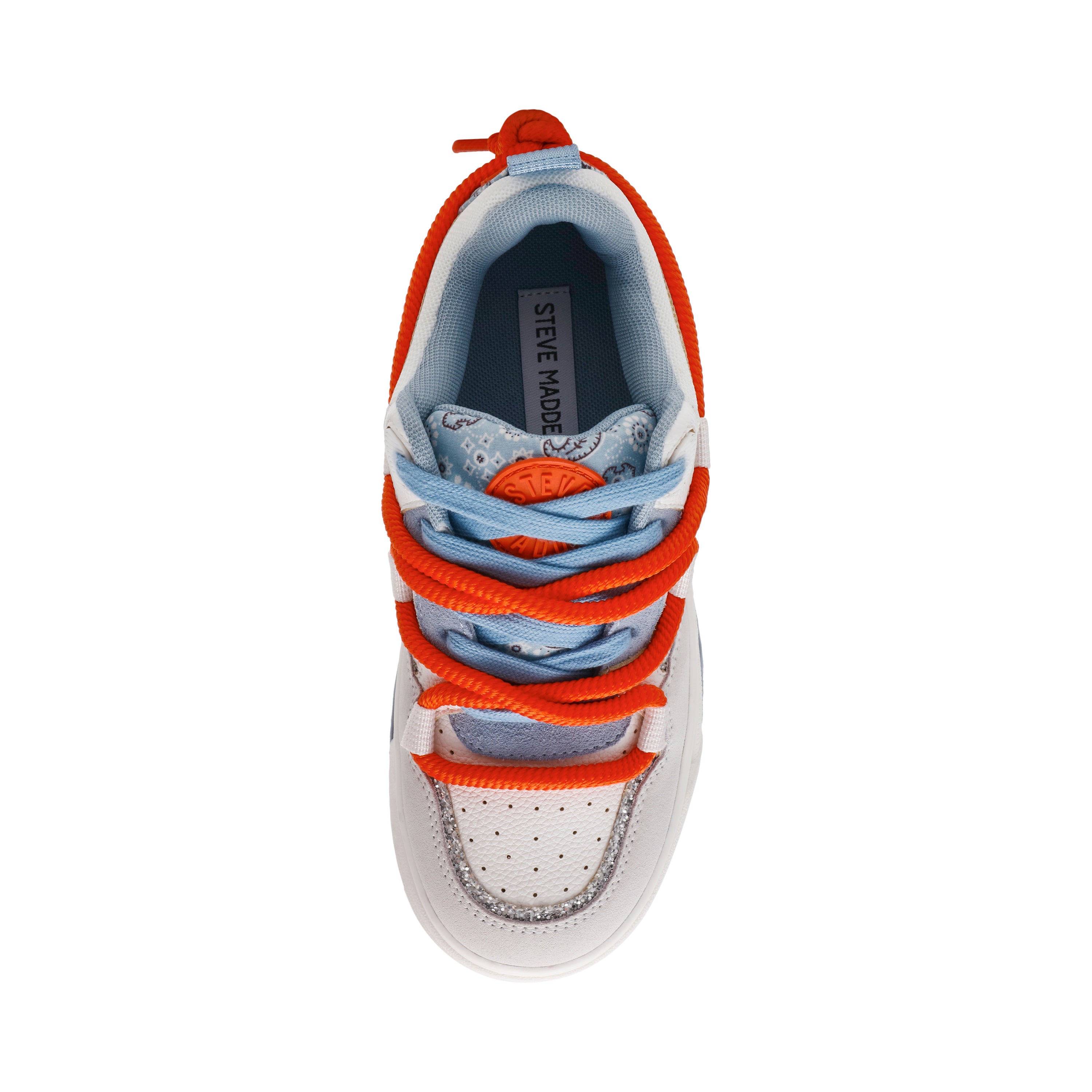 Brouhaha Sneaker BB BLU MUL - view 6