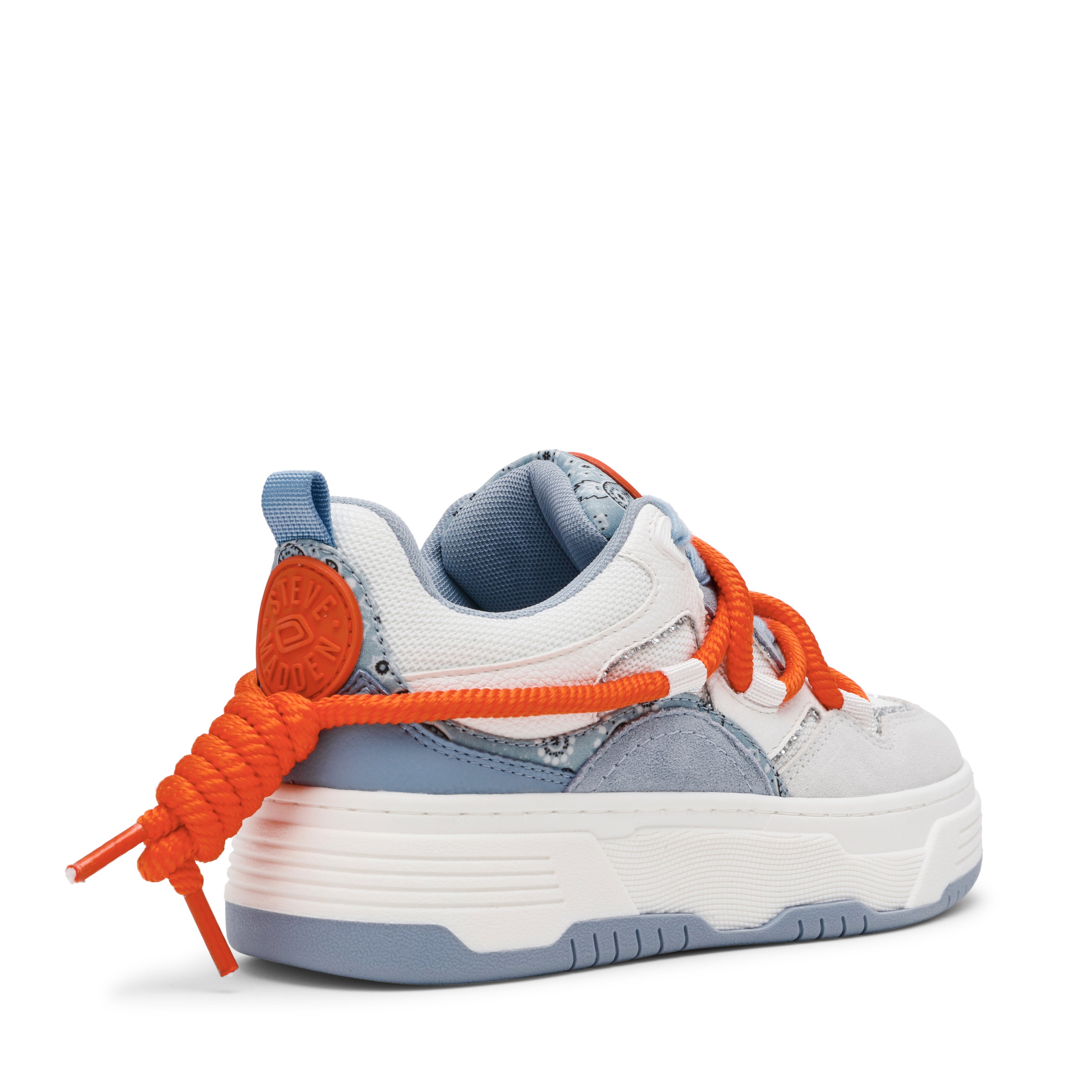 Brouhaha Sneaker BB BLU MUL - view 5