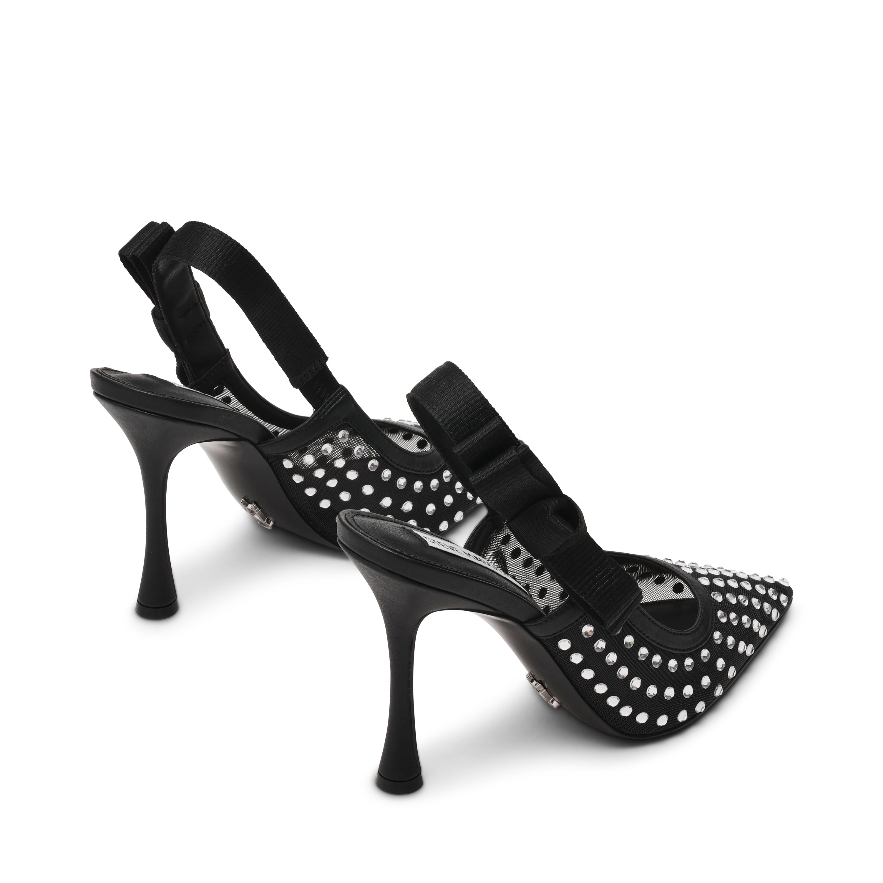 Brylie-R Pump BLACK