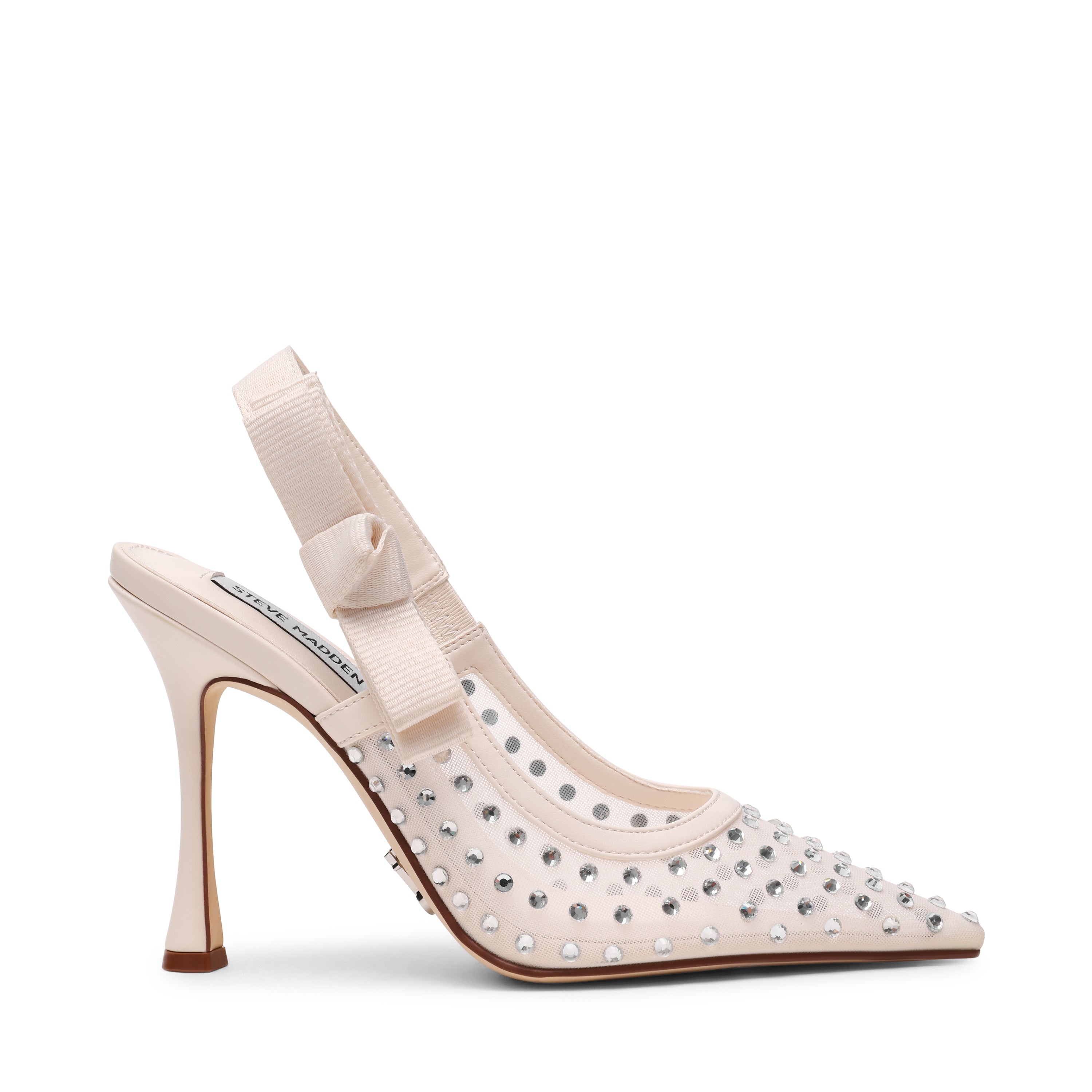 Brylie-R Pump IVORY