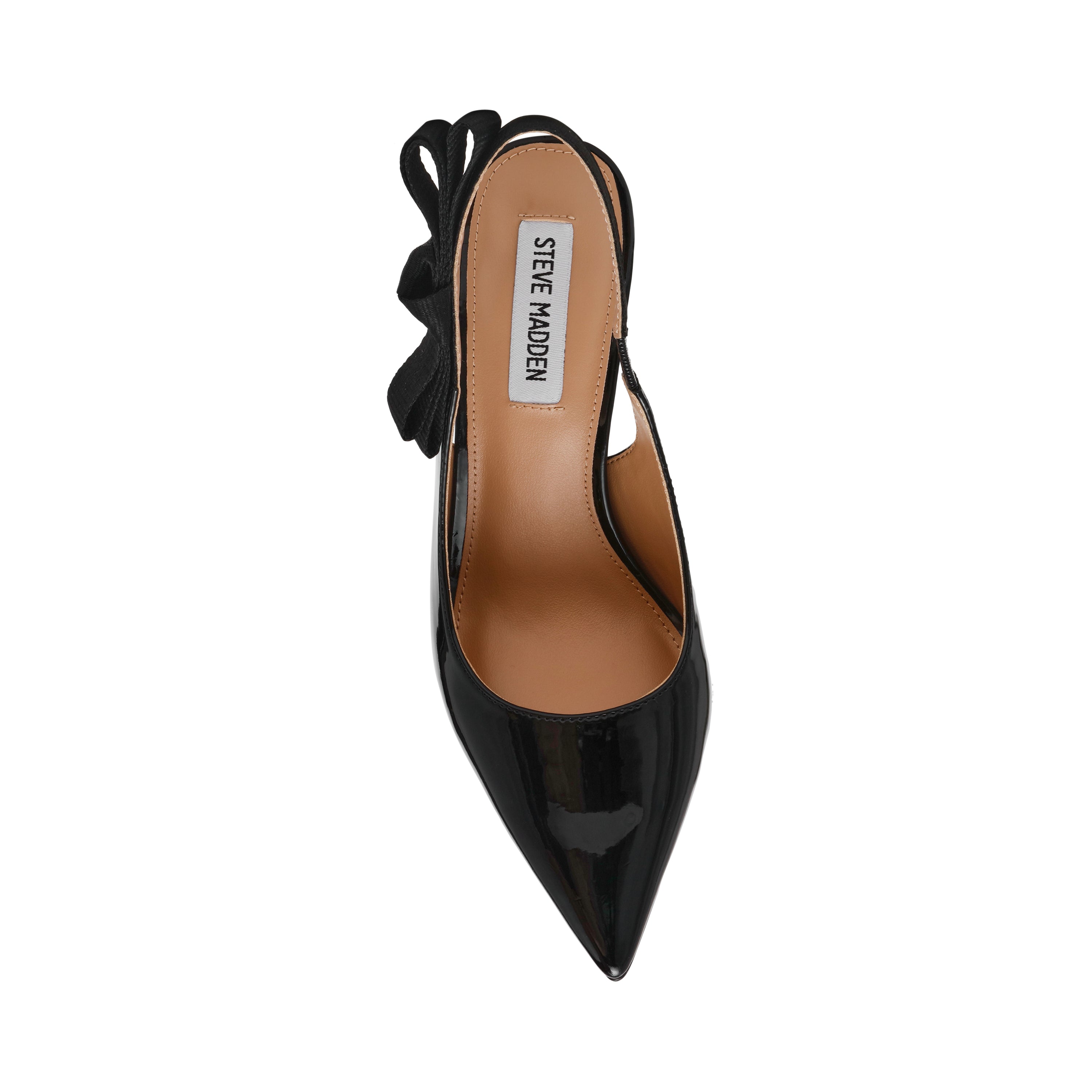 Brylie Pump BLACK PATENT