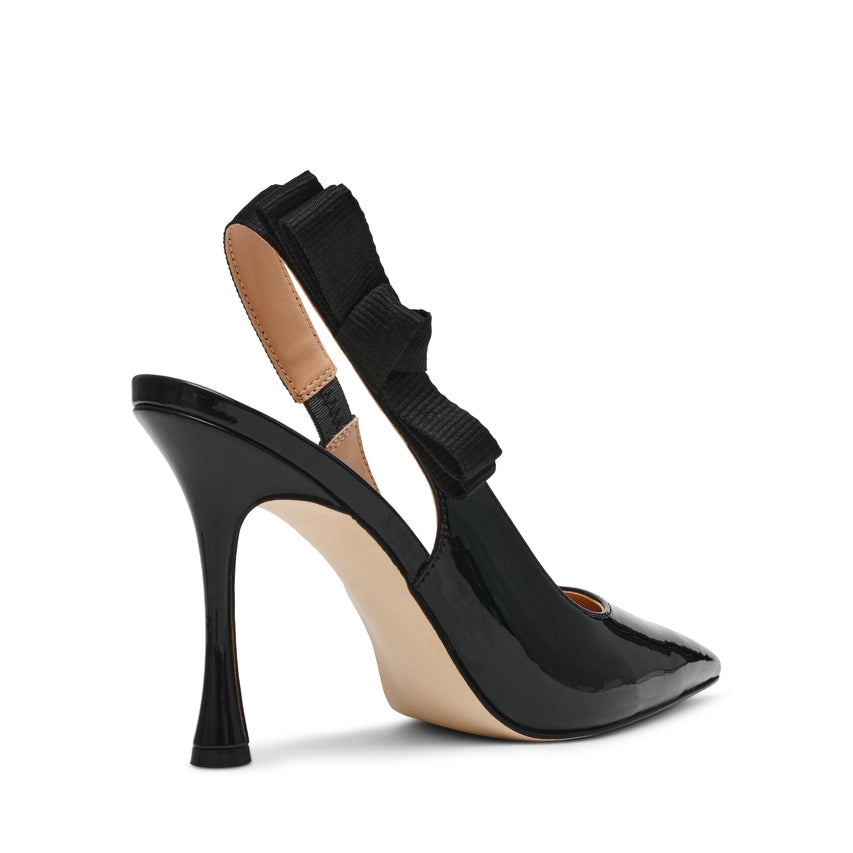 Brylie Pump BLACK PATENT
