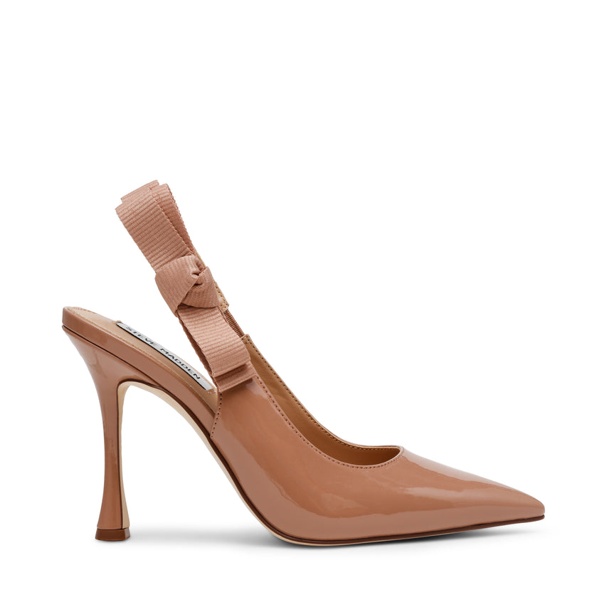 Brylie Pump BLUSH PATENT