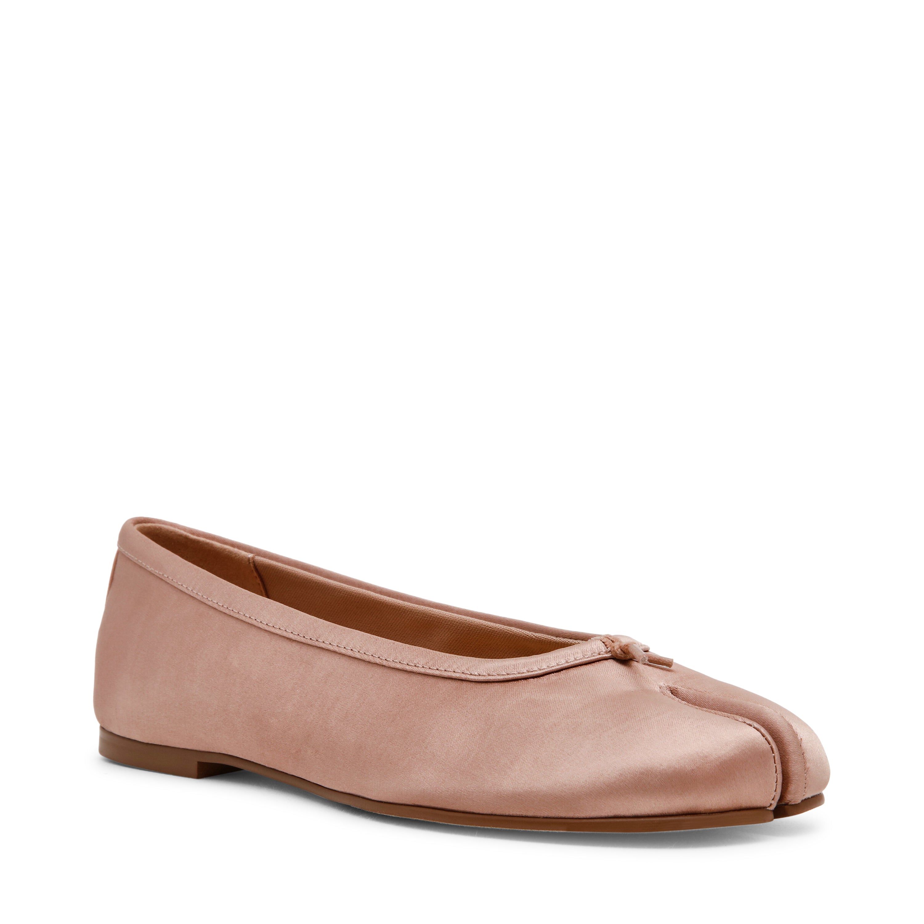 Carin Flat Shoe BLUSH SATIN - view 2