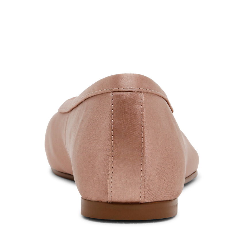Carin Flat Shoe BLUSH SATIN - view 4