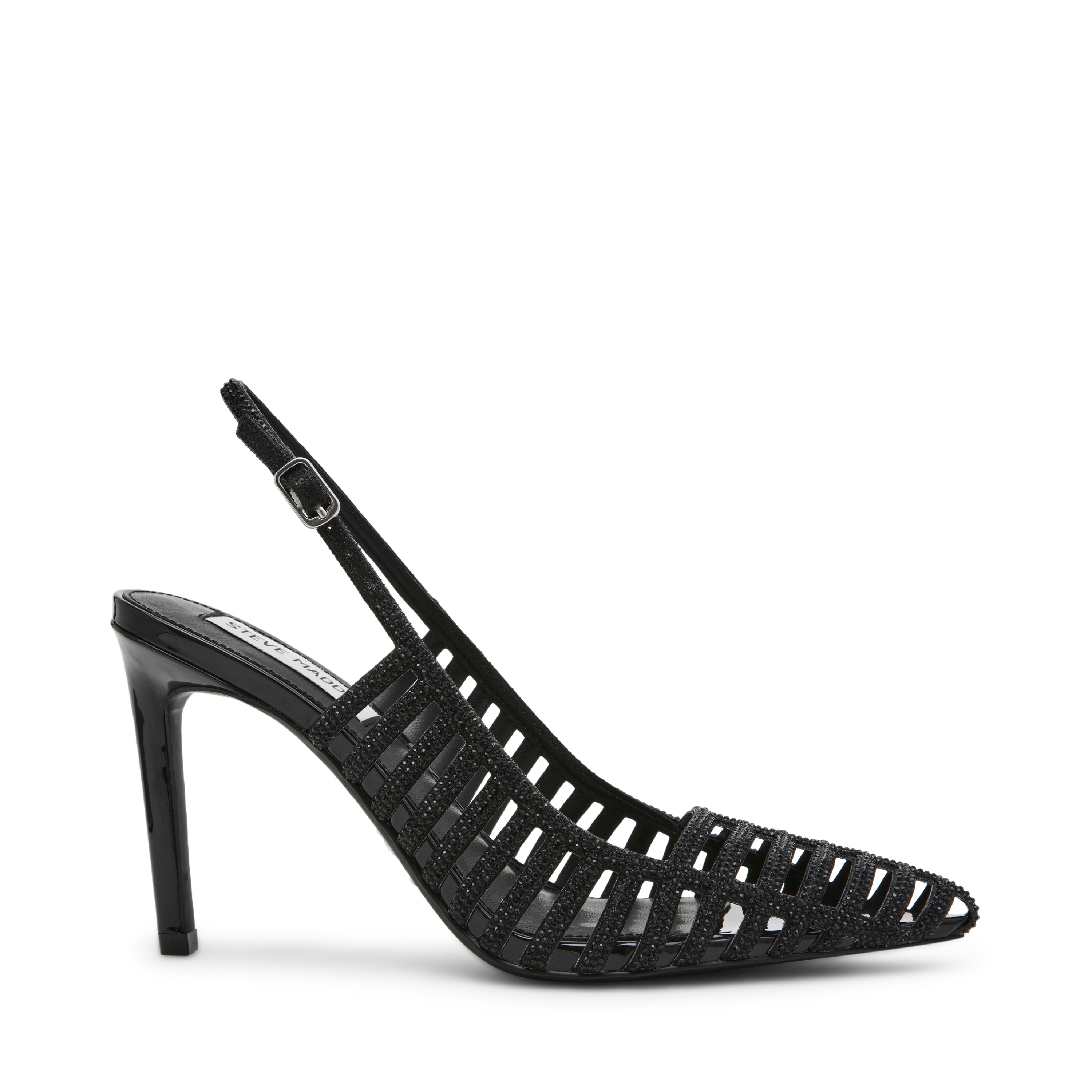 Carleigh Pump BLACK