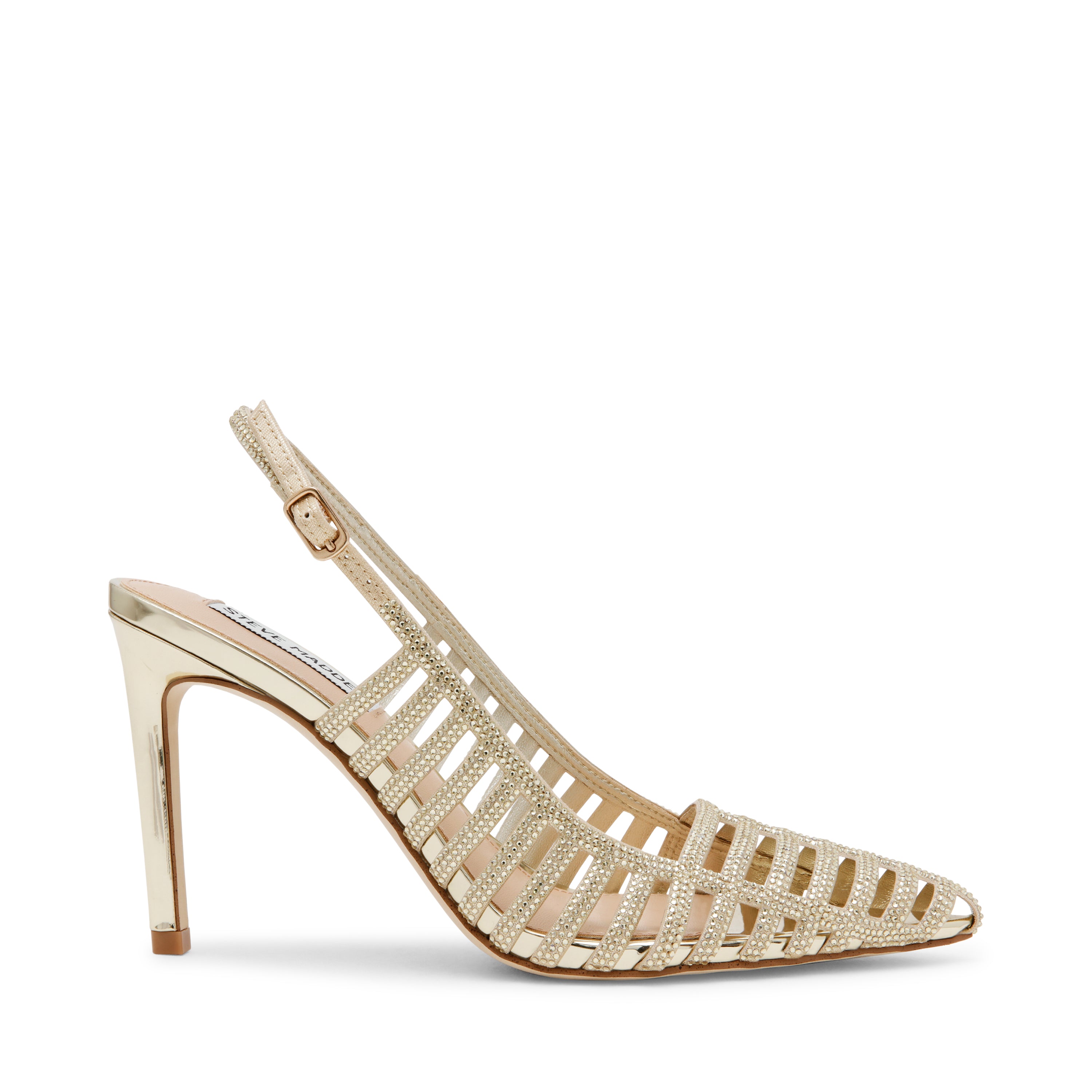 Carleigh Pump GOLD