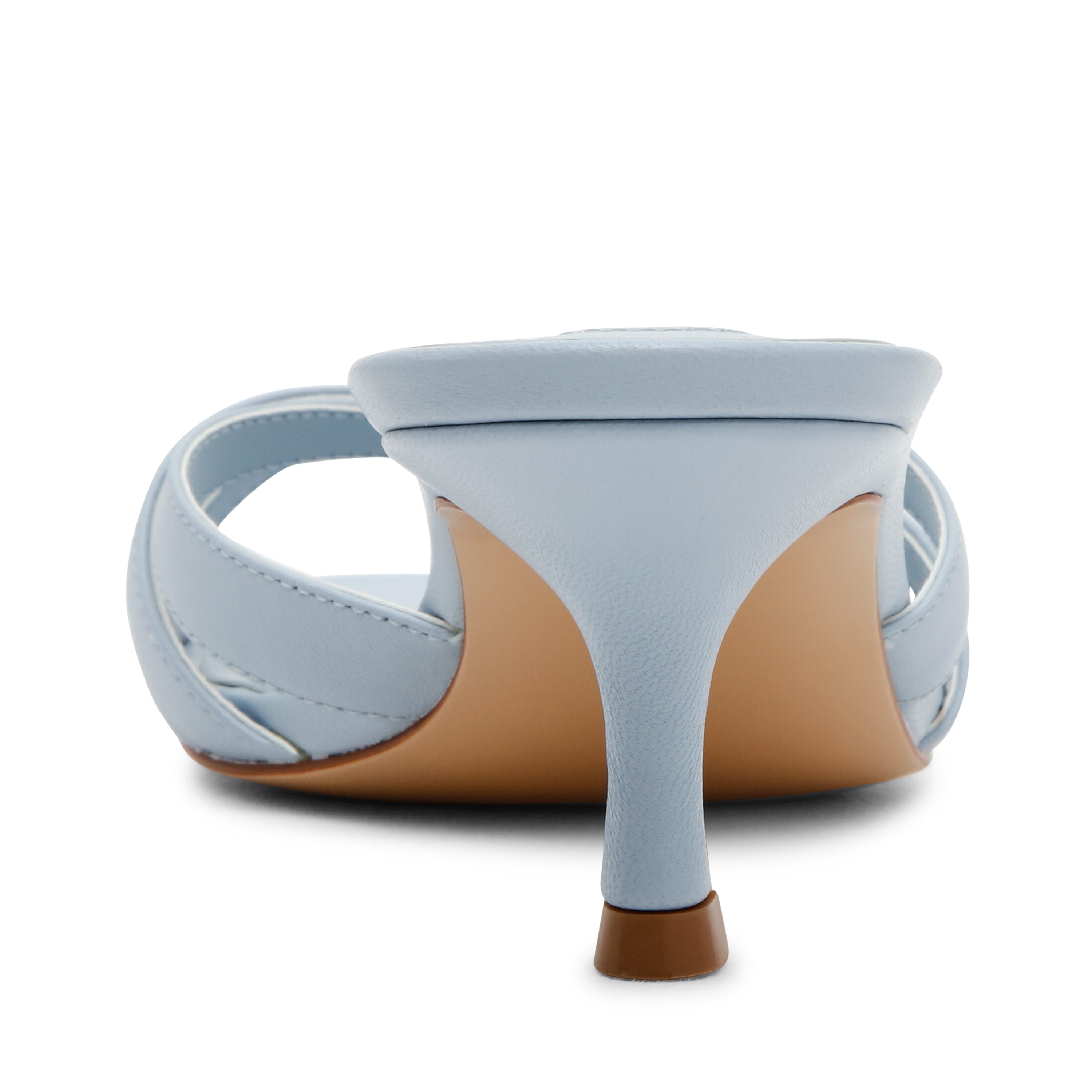 Cary Sandal LT BLUE LEATHER