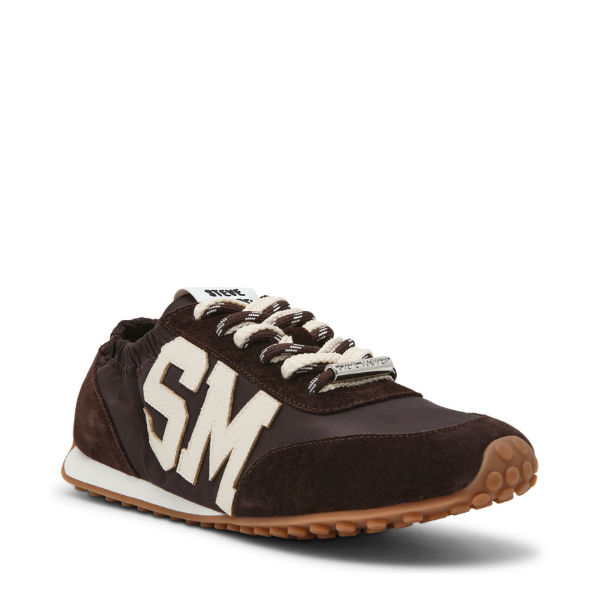 Cashbox Sneaker CHO BRN SUEDE - view 2