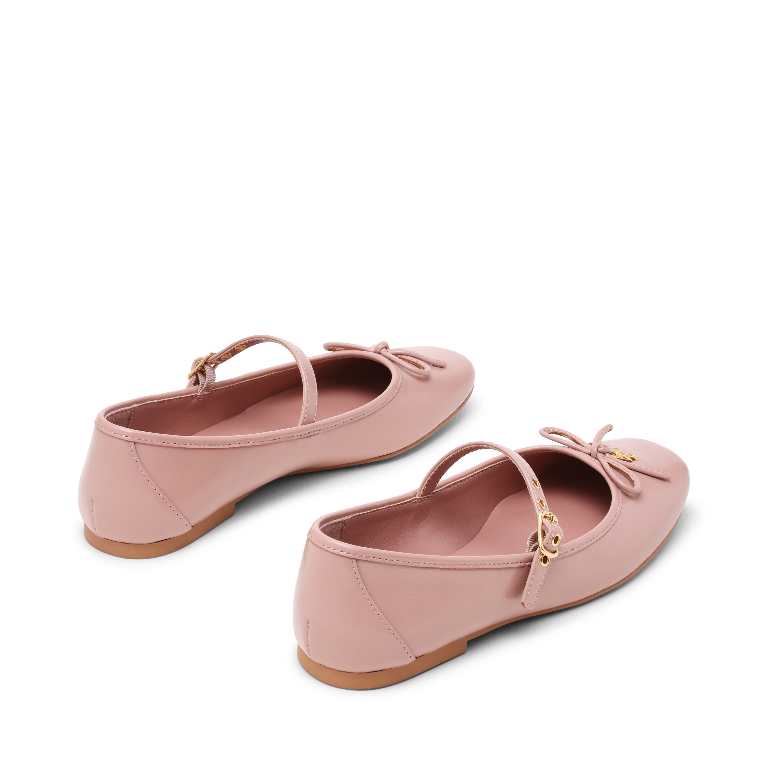 Ceece Flat Shoe BALLET PINK