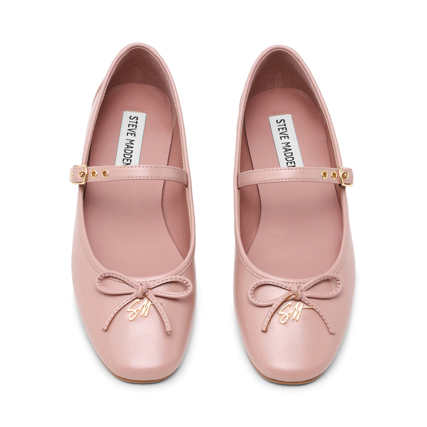 Ceece Flat Shoe BALLET PINK