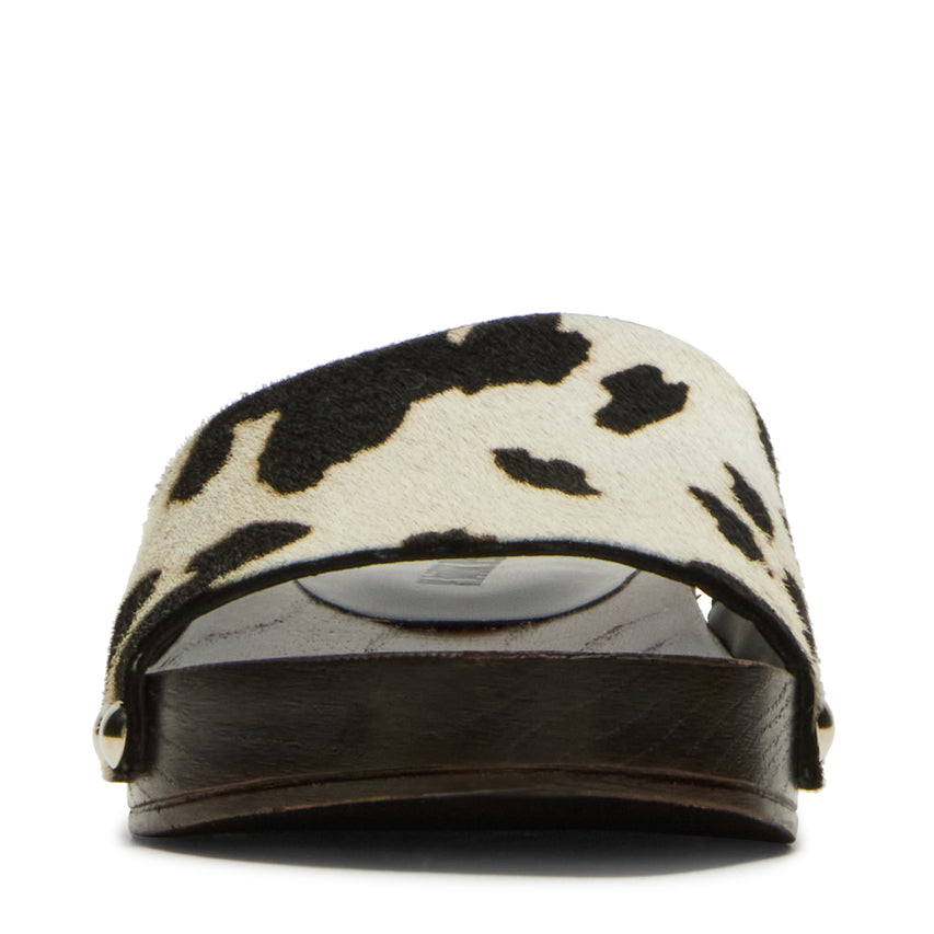 Cento-C Sandal BLACK/WHITE - view 3