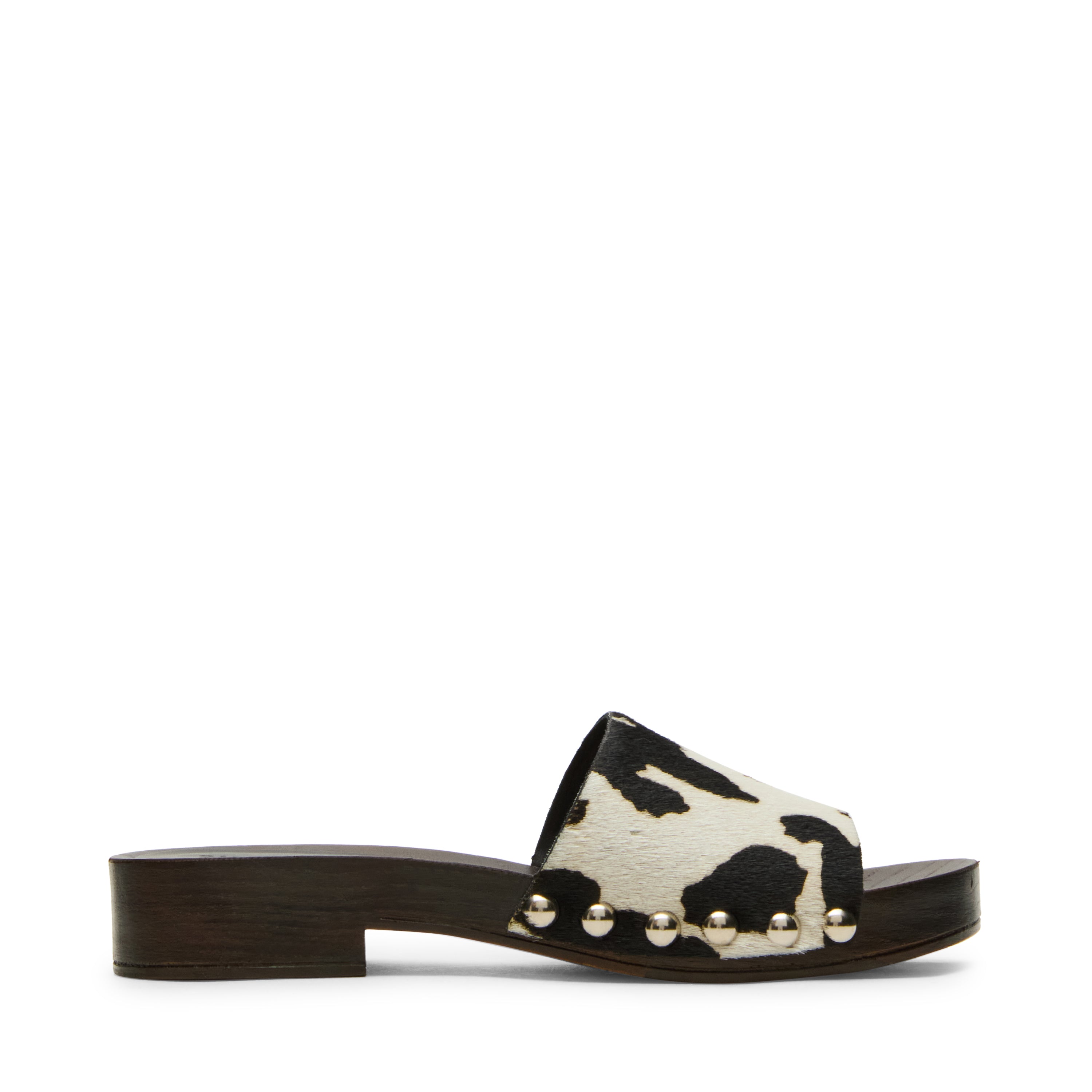 Cento-C Sandal BLACK/WHITE