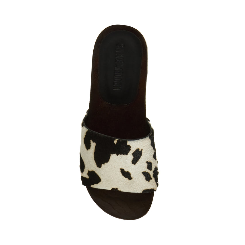 Cento-C Sandal BLACK/WHITE - view 6