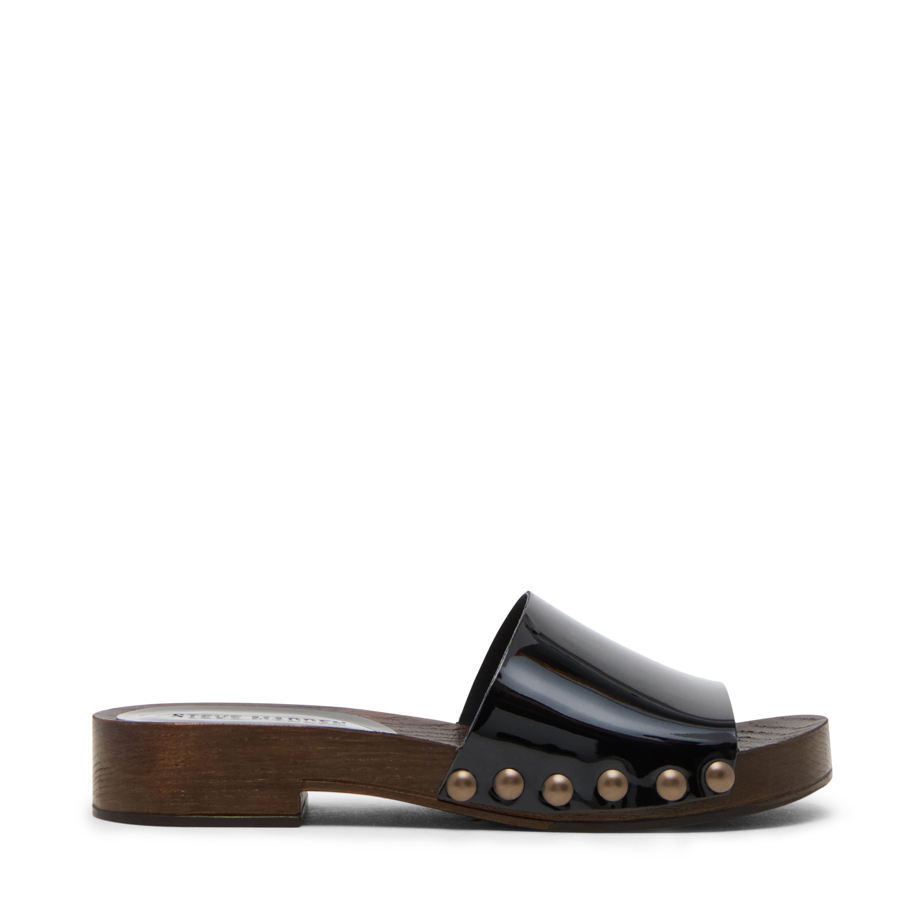 Cento Mule BLACK PATENT