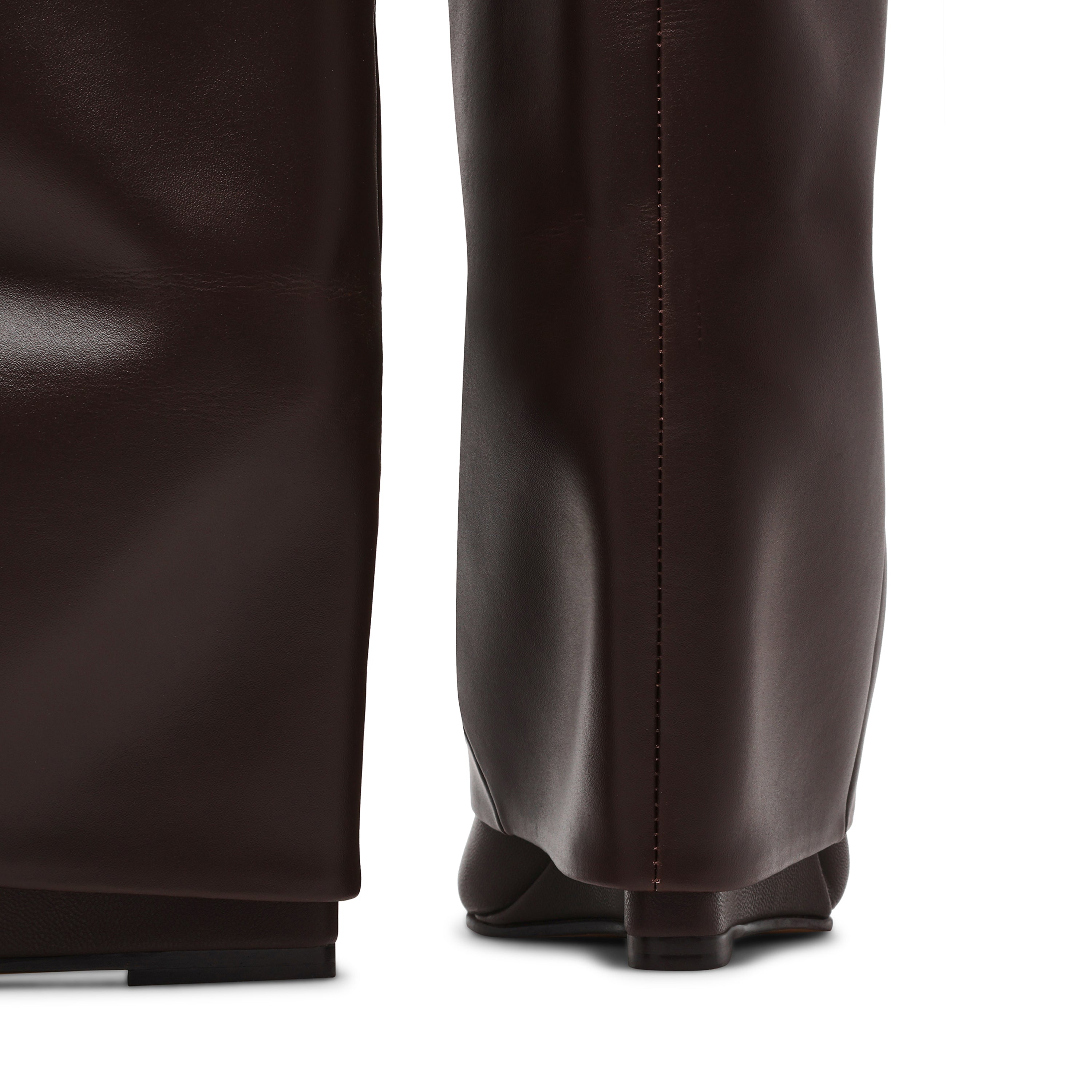 Corenne Boot GROUND COFFEE