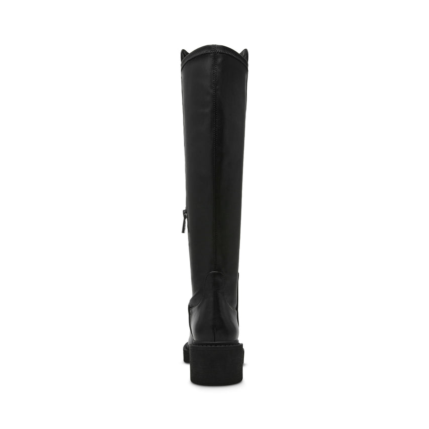 Cryptic Boot BLACK ACTION LEATHER