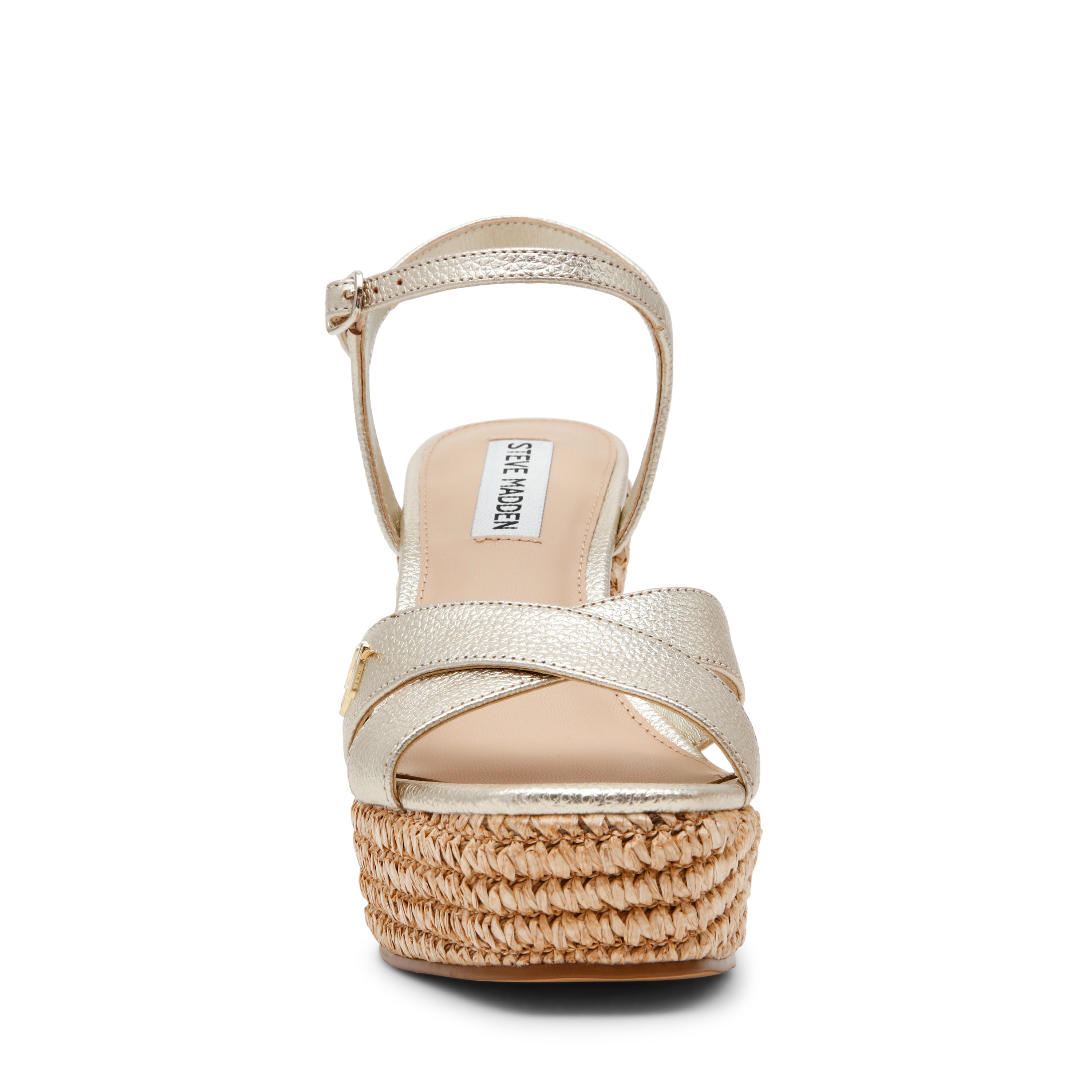 Cylo Sandal GOLD LEATHER - view 3