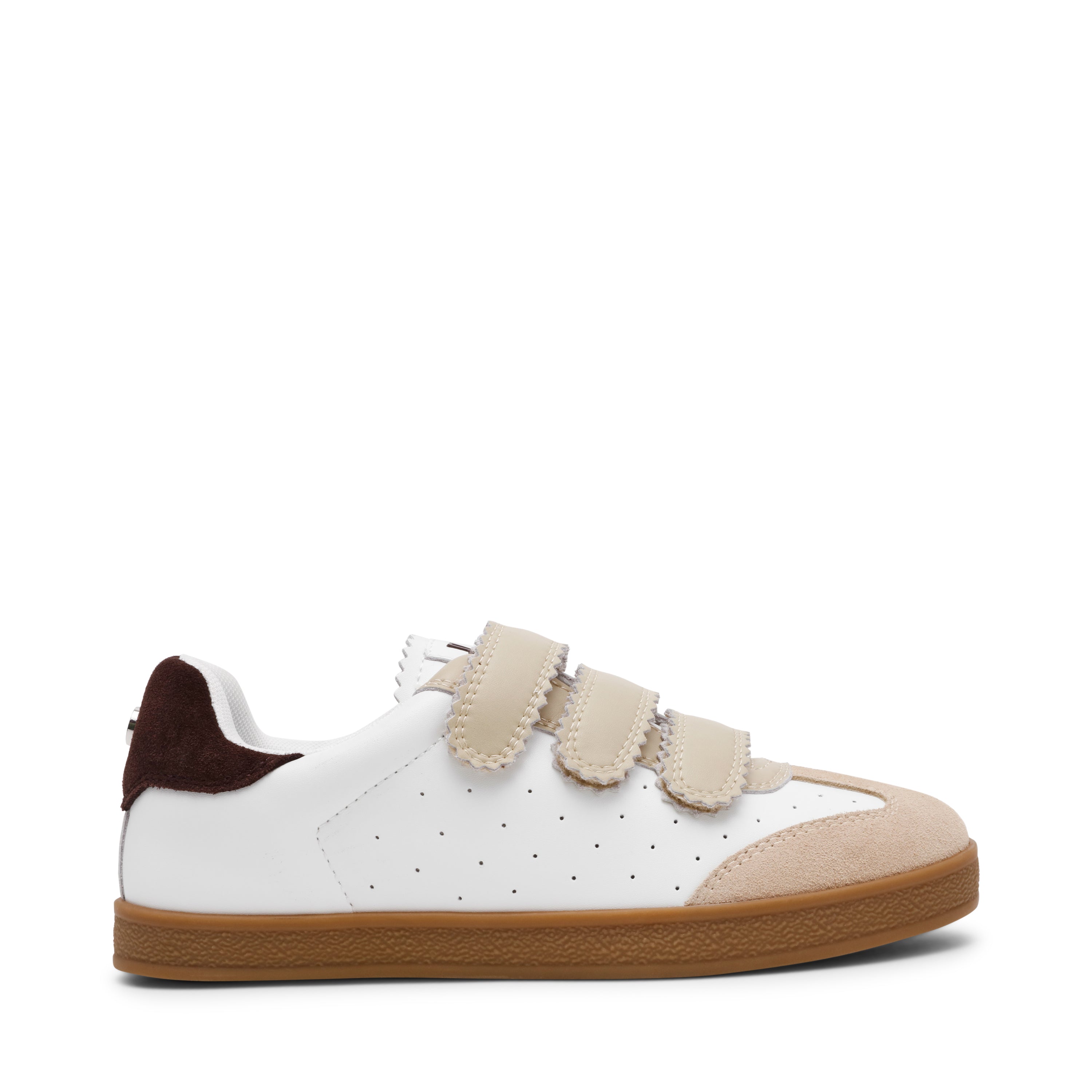 Daybreak Sneaker SAND/WHITE