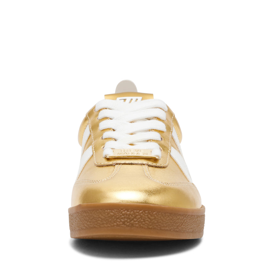 Degree Sneaker GOLD/WHT