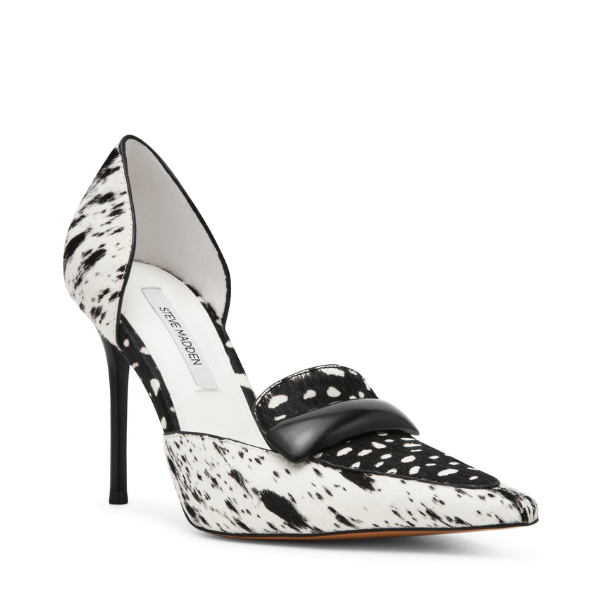 Delphini-H Pump BLACK/WHITE - view 2