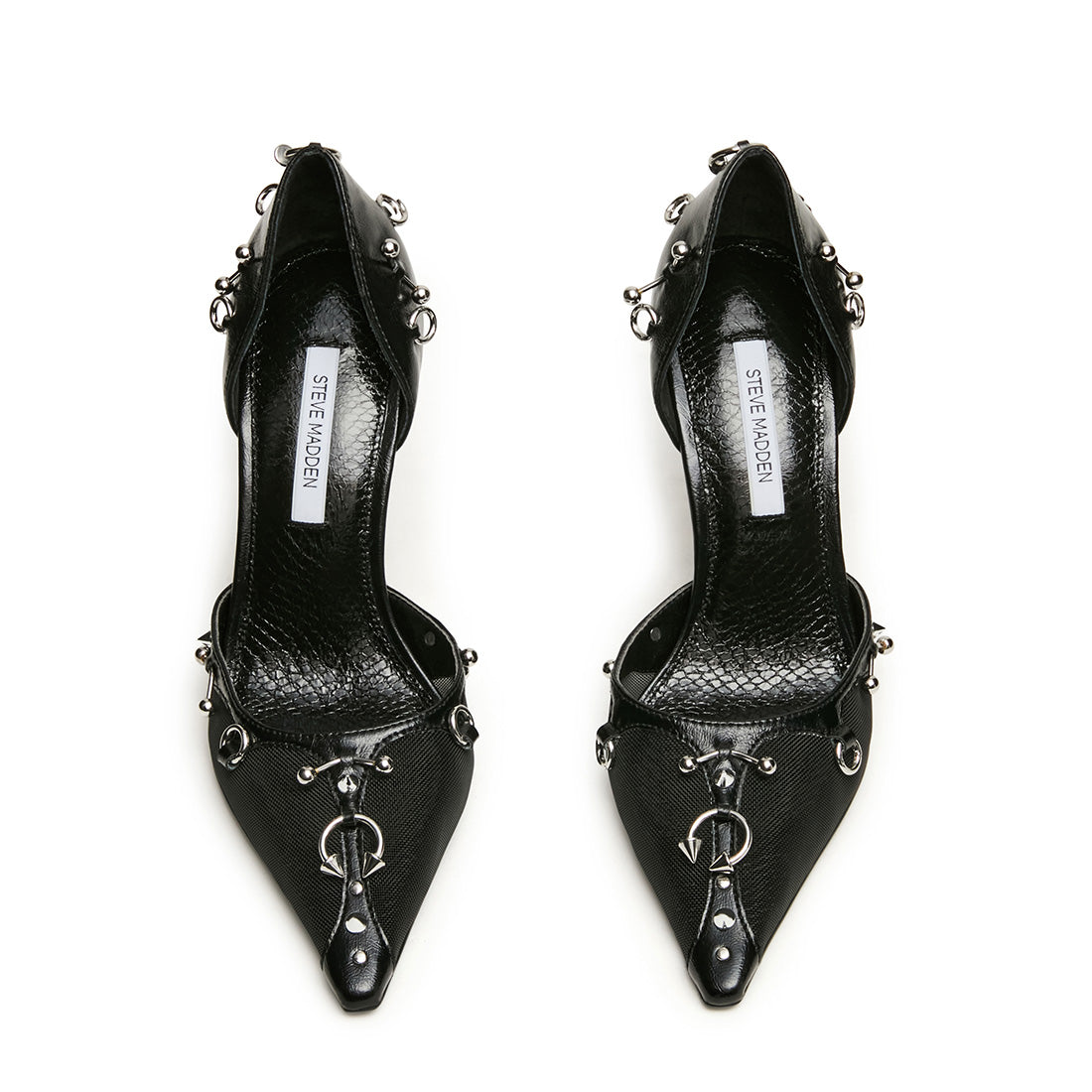 Devour-M Pump BLACK MESH - view 3