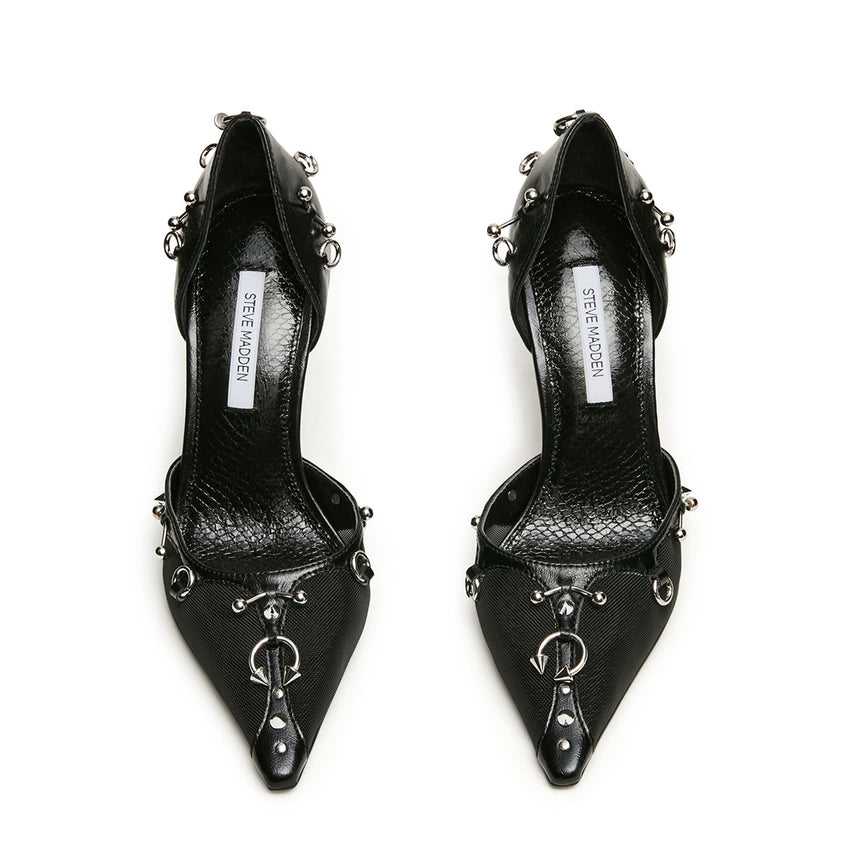 Devour-M Pump BLACK MESH - view 3