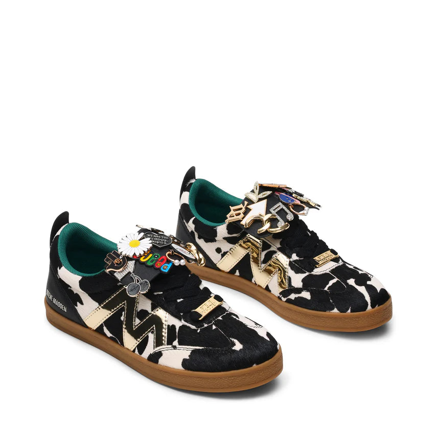 Divulge-C Sneaker BLACK/WHITE