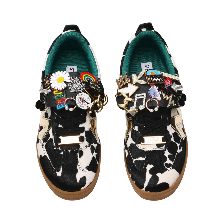 Divulge-C Sneaker BLACK/WHITE