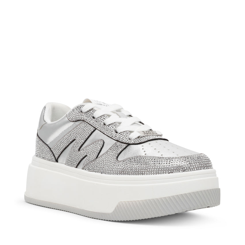 Dynamo-R Sneaker SILVER