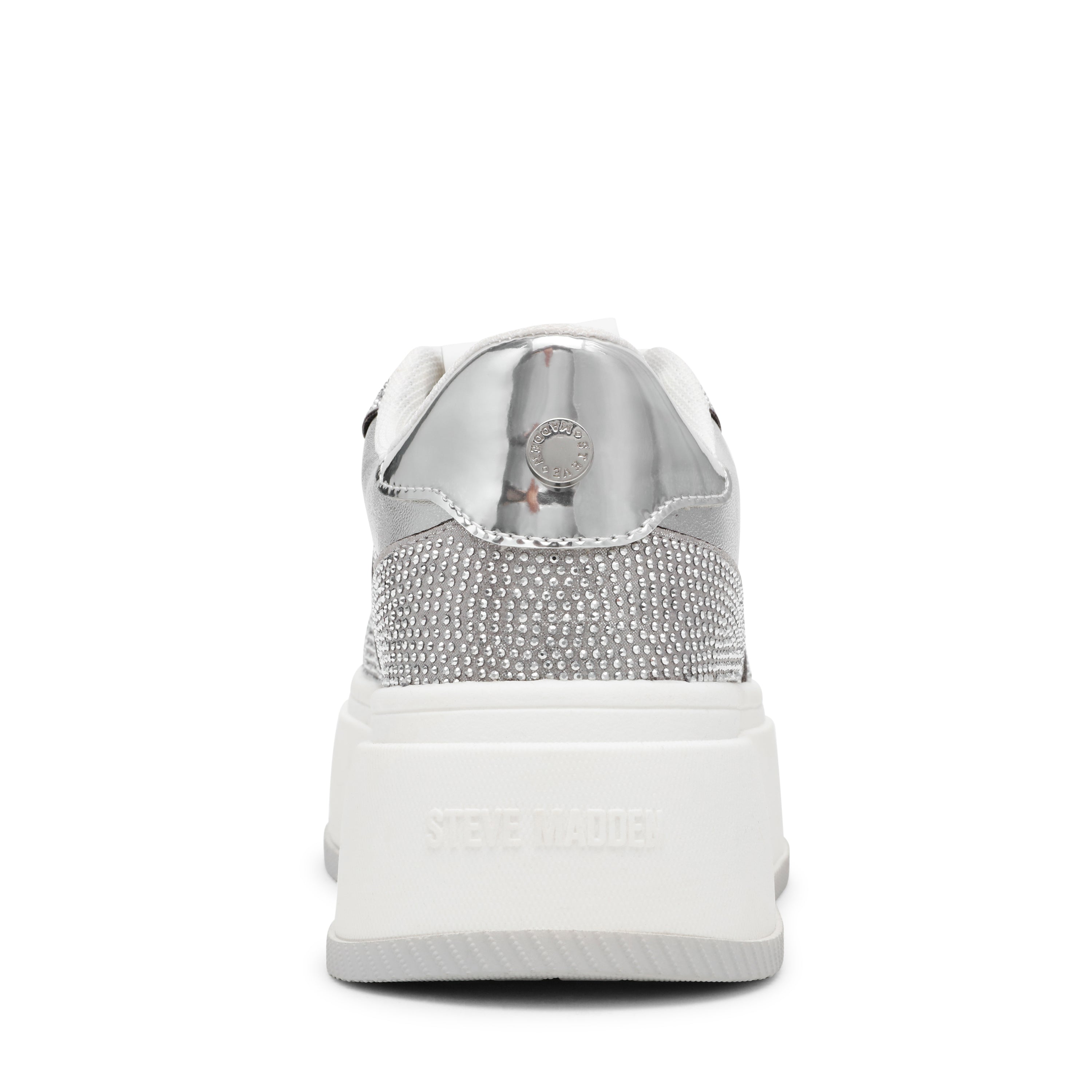 Dynamo-R Sneaker SILVER