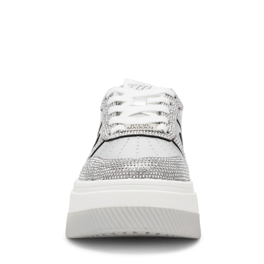Dynamo-R Sneaker SILVER