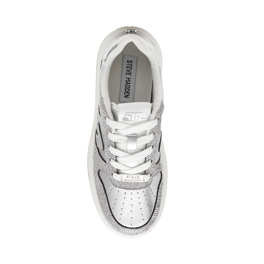 Dynamo-R Sneaker SILVER