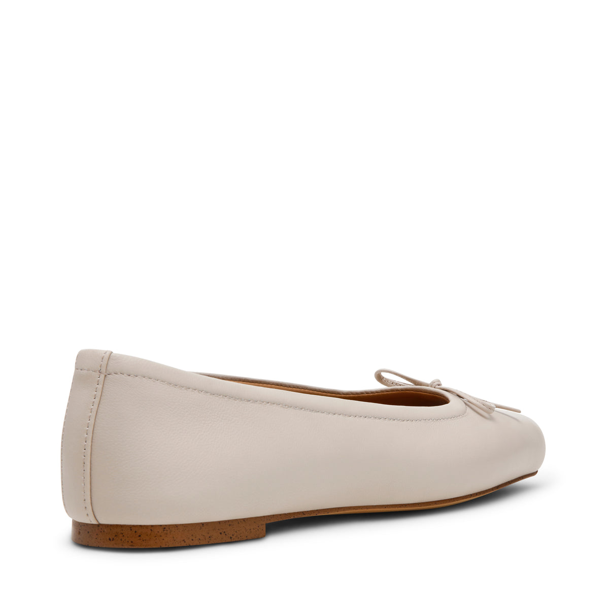 Eleve Flat Shoe BONE LEATHER - view 5