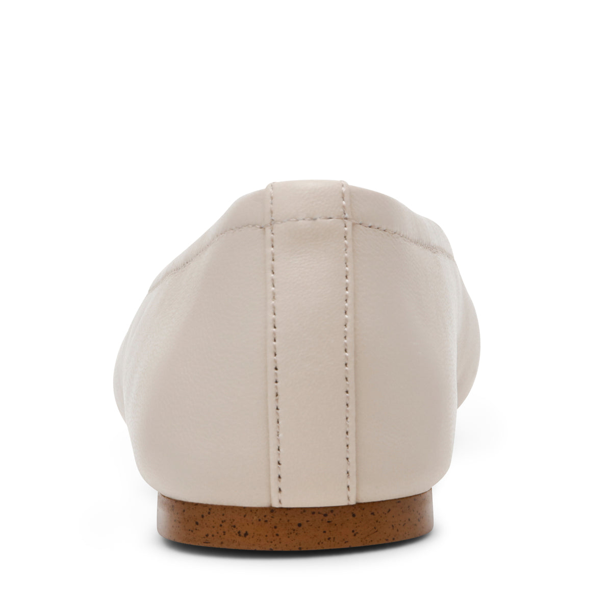 Eleve Flat Shoe BONE LEATHER - view 4