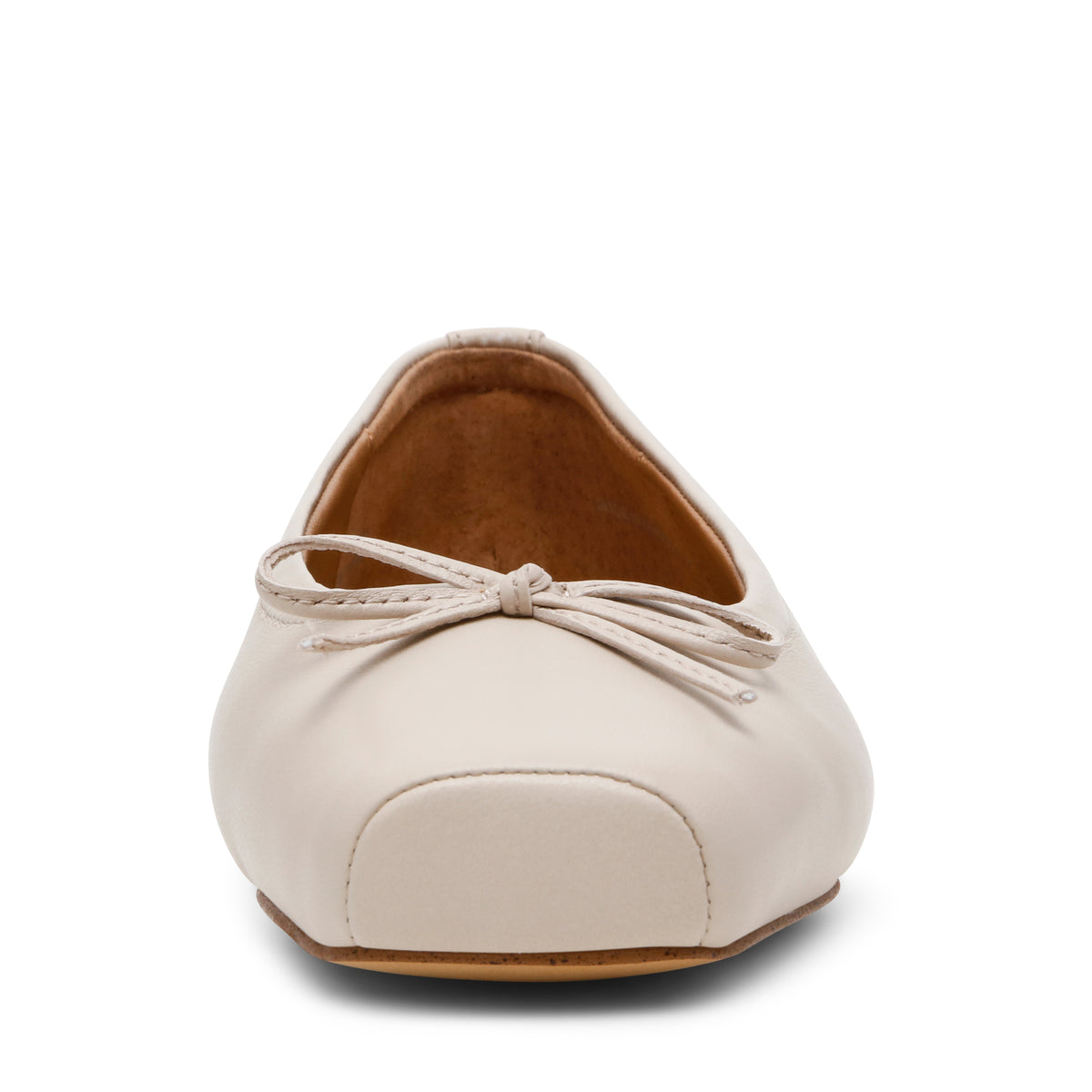 Eleve Flat Shoe BONE LEATHER - view 3