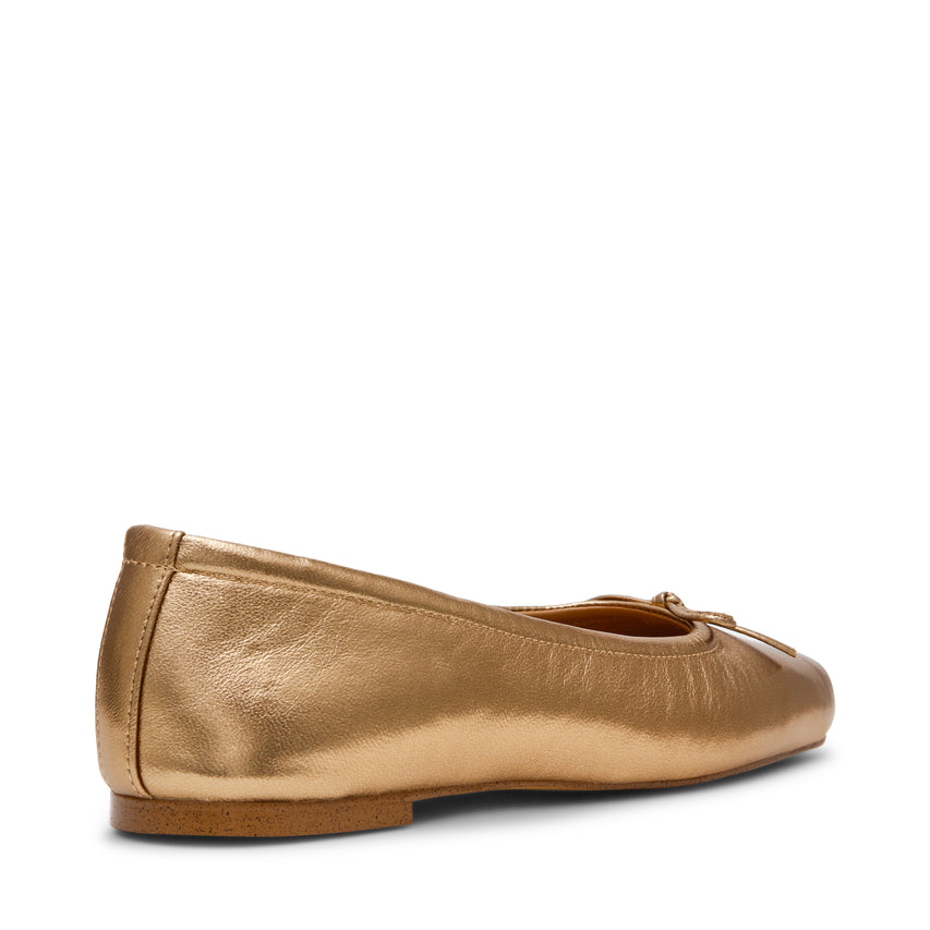 Eleve Flat Shoe BRONZE - view 5