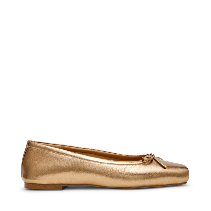 Eleve Flat Shoe BRONZE